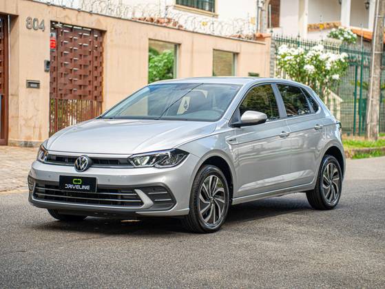 VOLKSWAGEN POLO 1.0 170 TSI HIGHLINE AUTOMÁTICO